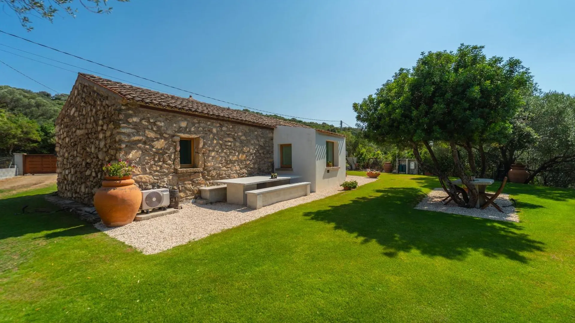 Willa Casagliana -Country Relais- Sole Ruiu