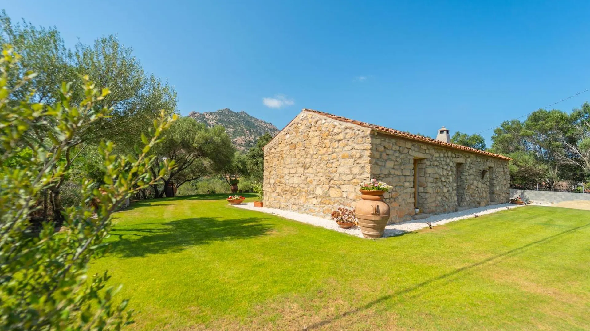 Willa Casagliana -Country Relais- Sole Ruiu
